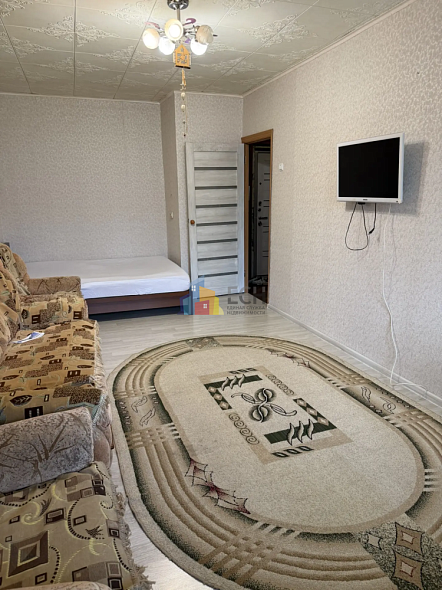 Продажа 1 комнатной квартиры, 36 м2, обл. Тульская, г. Тула, улица Чапаева, 42 1