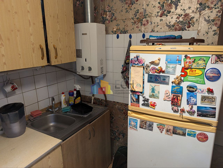 Продажа 2 комнатной квартиры, 44 м2, обл. Тульская, г. Тула, улица Седова, 39 3