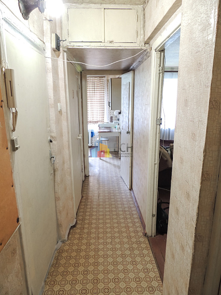 Продажа 2 комнатной квартиры, 47.6 м2, обл. Тульская, г. Щёкино, улица Мира, 26 10