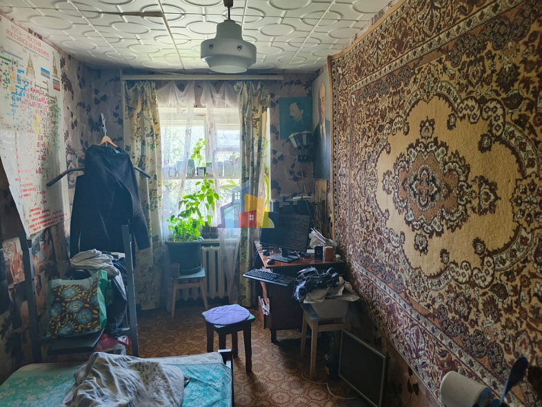Продажа 2 комнатной квартиры, 44.6 м2, обл. Тульская, г. Тула, 2-й проезд Металлургов, 9 1