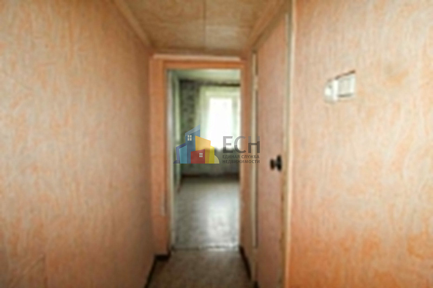 Продажа 3 комнатной квартиры, 57 м2, обл. Тульская, г. сельский посёлок Дубовка, улица Гастелло, 16 14