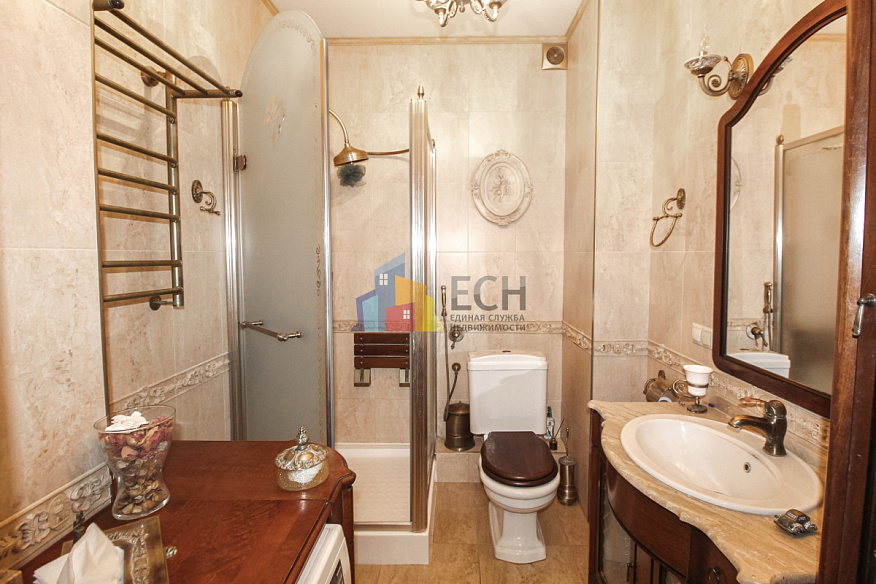 Продажа 1 комнатной квартиры, 52.8 м2, обл. Тульская, г. Тула, улица Тульского Рабочего Полка, 96/4 20