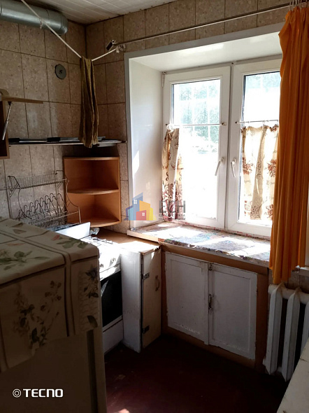 Продажа 1 комнатной квартиры, 30 м2, обл. Тульская, г. посёлок Менделеевский, улица Льва Толстого, 11 3