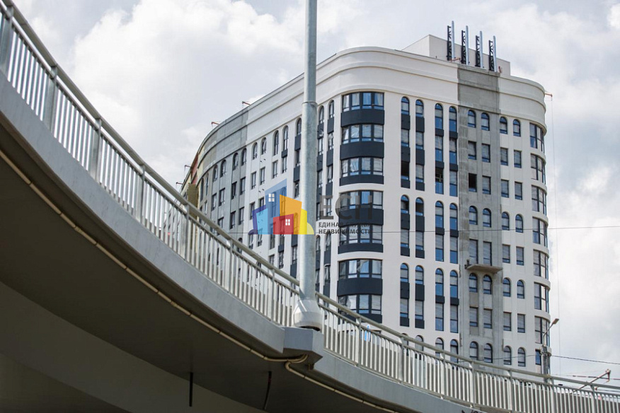 Продажа Студия комнатной квартиры, 25.11 м2, обл. Тульская, г. Тула, улица Фёдора Смирнова, 2к1 3