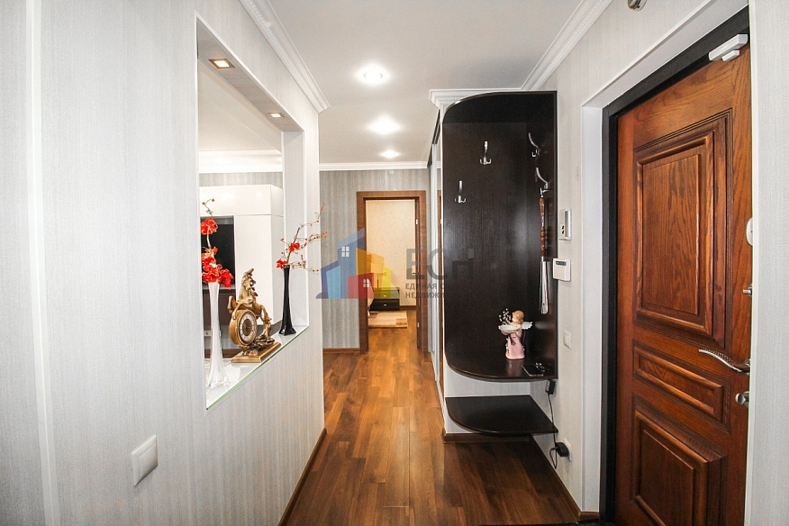 Продажа 2 комнатной квартиры, 58 м2, обл. Тульская, г. Тула, улица Генерала Маргелова, 1 15