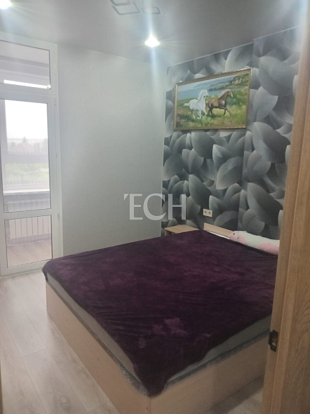 Продажа 1 комнатной квартиры, 33 м2, обл. Тульская, г. Тула, Калужское шоссе, 20к3 1
