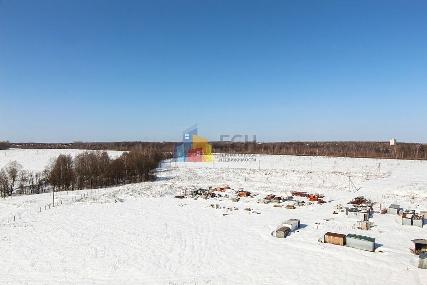 Продажа 1 комнатной квартиры, 40.6 м2, обл. Тульская, г. деревня Харино, Дорожная улица, 11 3