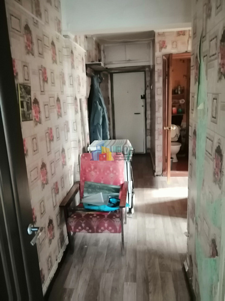 Многокомнатная квартира, 63 м2, обл. Тульская, г. рабочий посёлок Куркино, Школьная улица, 30 12