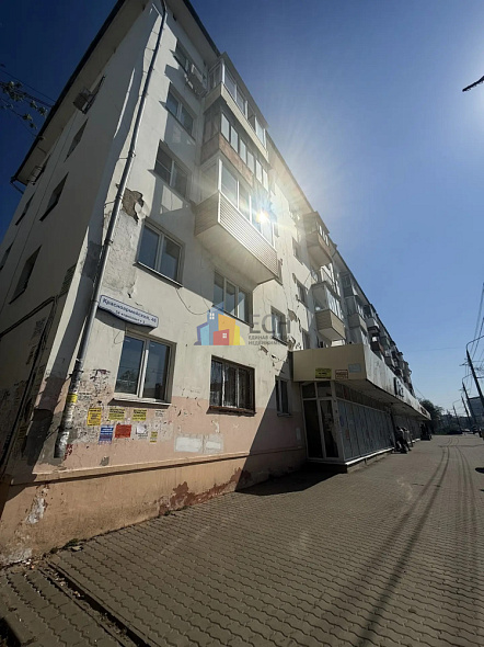 Продажа 2 комнатной квартиры, 43.1 м2, обл. Тульская, г. Тула, Красноармейский проспект, 46 18