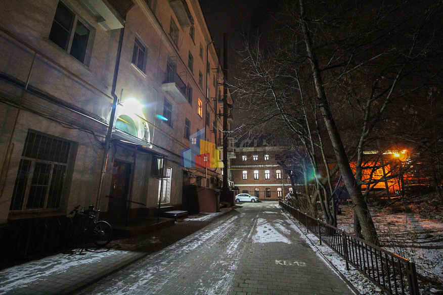 Продажа 2 комнатной квартиры, 62.6 м2, 300041, обл. Тульская, г. Тула, пр-кт. Ленина, д. 24 12