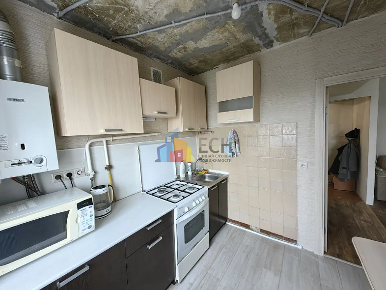 Продажа 1 комнатной квартиры, 31.3 м2, обл. Тульская, г. Тула, Приупская улица, 9 2