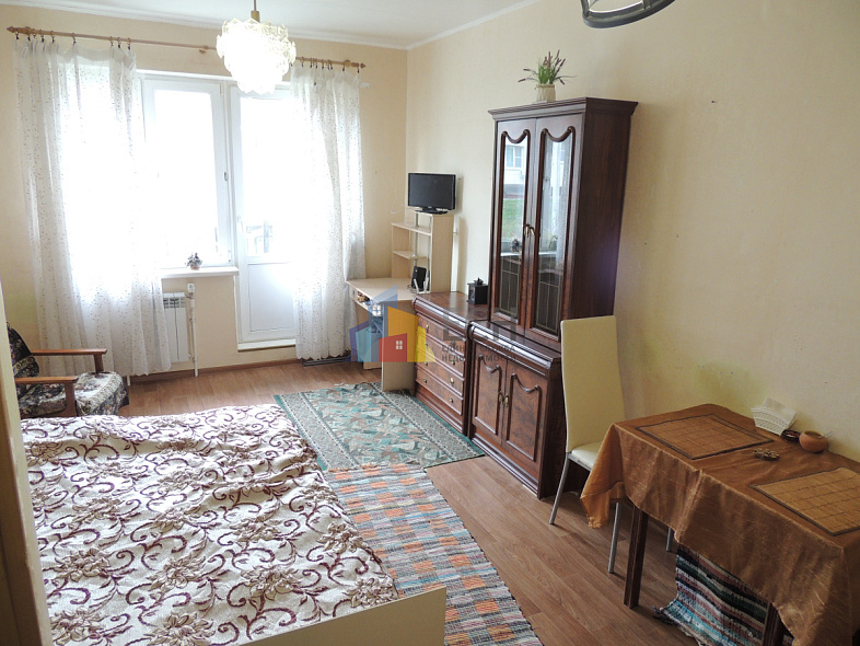 Продажа Студия комнатной квартиры, 26.9 м2, обл. Тульская, г. село Осиновая Гора, 3-й Восточный проезд, 7 1