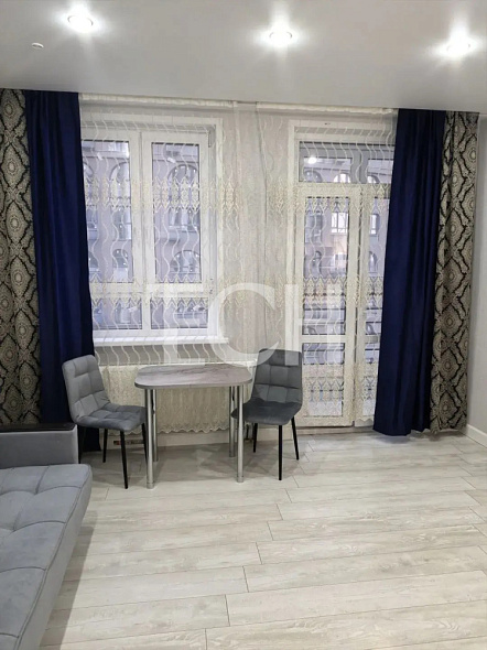 Продажа Студия комнатной квартиры, 24.5 м2, обл. Тульская, г. Тула, улица Фёдора Смирнова, 2к1 2