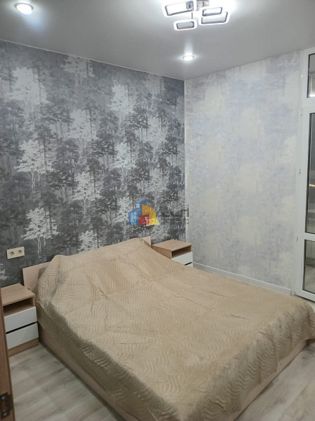 Продажа 1 комнатной квартиры, 33 м2, обл. Тульская, г. Тула, Калужское шоссе, 20к3 1