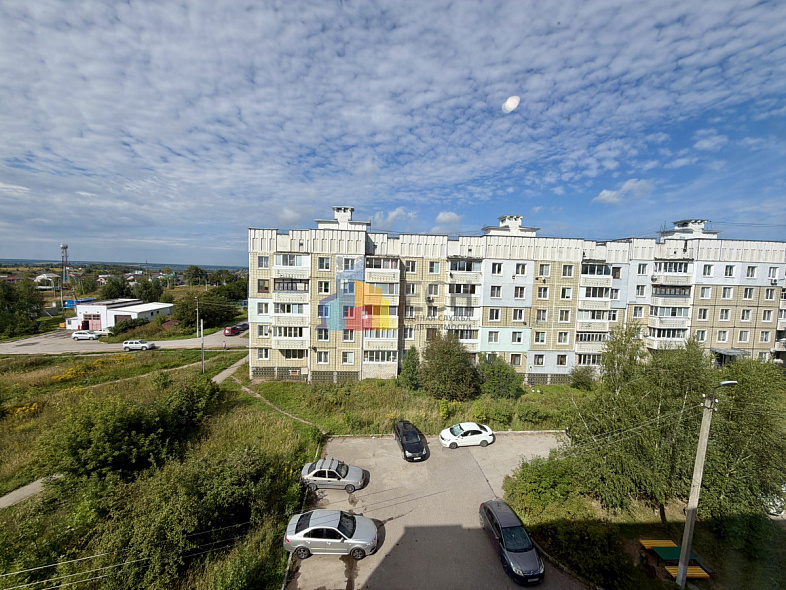 Продажа 2 комнатной квартиры, 51 м2, обл. Тульская, г. рабочий посёлок Плеханово, Заводская улица, 23 15