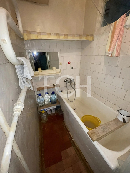 Продажа 3 комнатной квартиры, 55.5 м2, обл. Тульская, г. микрорайон Мясново, Парашютный проезд, 38Б 13