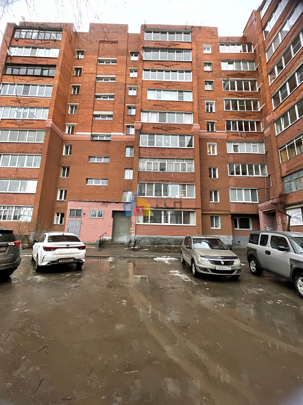 Продажа 2 комнатной квартиры, 46 м2, обл. Тульская, г. Алексин, шоссе Генерала Короткова, 9 12