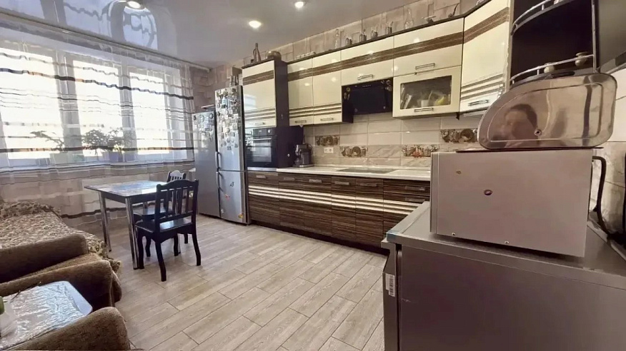 Продажа 3 комнатной квартиры, 89.8 м2, обл. Тульская, г. Тула, Новомосковская улица, 4 1