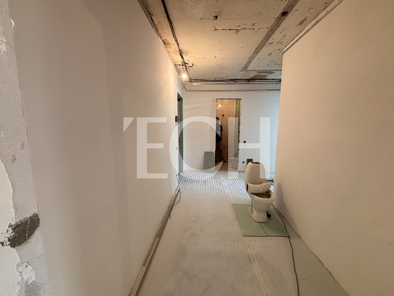 Продажа 2 комнатной квартиры, 52 м2, обл. Тульская, г. микрорайон Мясново, 4-й проезд Мясново, 53 16