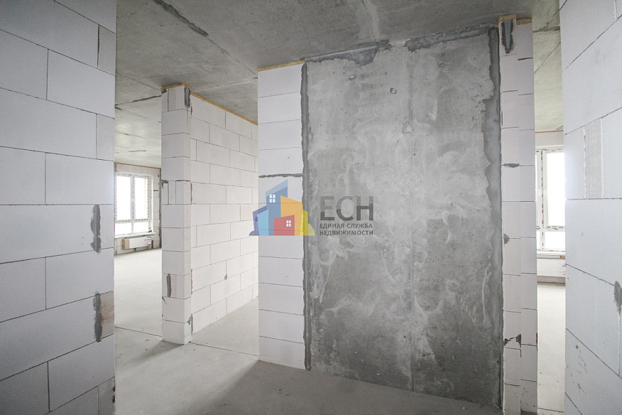Многокомнатная квартира, 88.1 м2, обл. Тульская, г. Тула, улица Сурикова, 22 12
