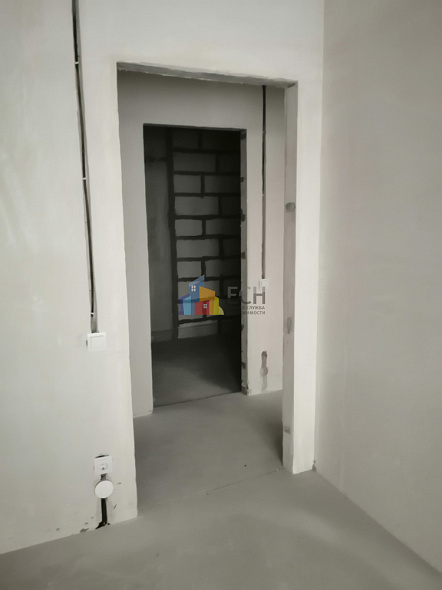 Продажа 2 комнатной квартиры, 56.8 м2, обл. Тульская, г. посёлок Петровский, Шоссейный проезд, 25к2 13