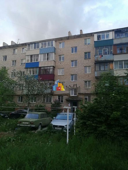 Продажа 2 комнатной квартиры, 46.8 м2, обл. Тульская, г. сельский посёлок Барсуки, улица Микрорайон, 3 1