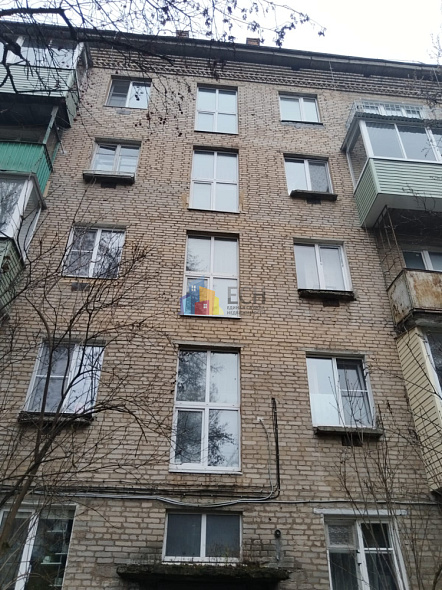 Продажа 1 комнатной квартиры, 32 м2, обл. Тульская, г. Тула, улица Мориса Тореза, 20 1
