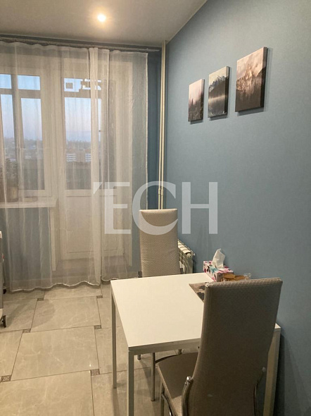 Продажа 1 комнатной квартиры, 32.1 м2, обл. Тульская, г. рабочий посёлок Новогуровский, улица Мира, 8 2