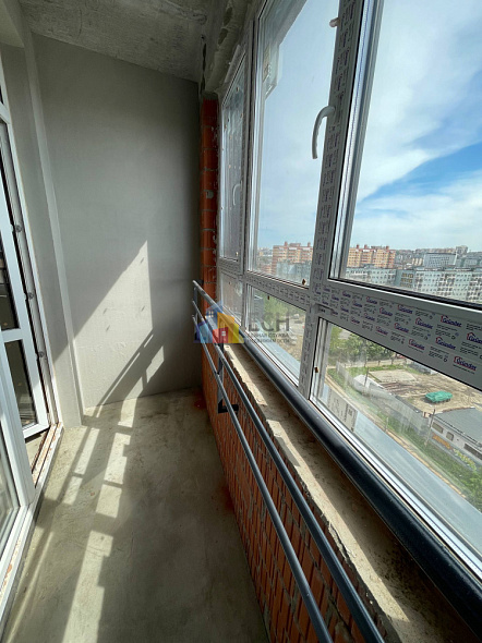 Продажа 1 комнатной квартиры, 36.1 м2, обл. Тульская, г. Тула, улица Фёдора Смирнова, 2к1 10