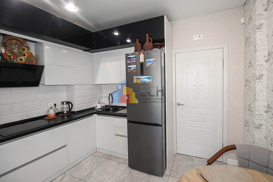 Продажа 2 комнатной квартиры, 51 м2, обл. Тульская, г. село Осиновая Гора, улица Аркадия Шипунова, 40 3