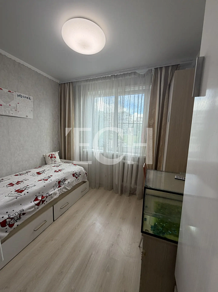 Многокомнатная квартира, 80 м2, обл. Тульская, г. Тула, улица Бондаренко, 1 5