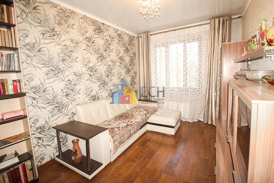 Продажа 2 комнатной квартиры, 53 м2, обл. Тульская, г. Тула, Октябрьская улица, 38к3 1