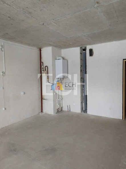 Продажа 1 комнатной квартиры, 38.3 м2, обл. Тульская, г. посёлок Горелки, Ключевая улица, 6 5