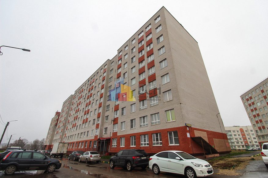 Продажа 1 комнатной квартиры, 36.7 м2, обл. Тульская, г. Тула, улица Новосёлов, 4к3 18