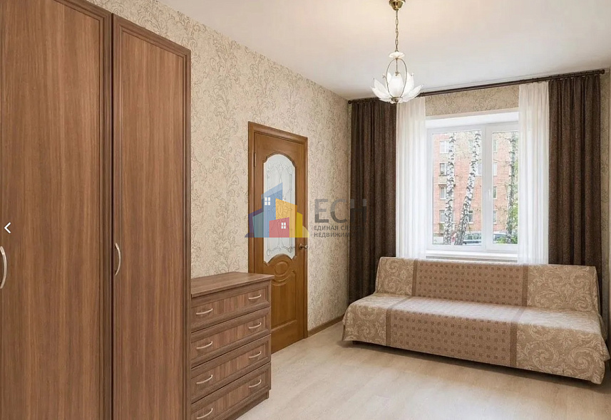 Продажа 2 комнатной квартиры, 41.9 м2, обл. Тульская, г. Тула, улица Мориса Тореза, 3 4