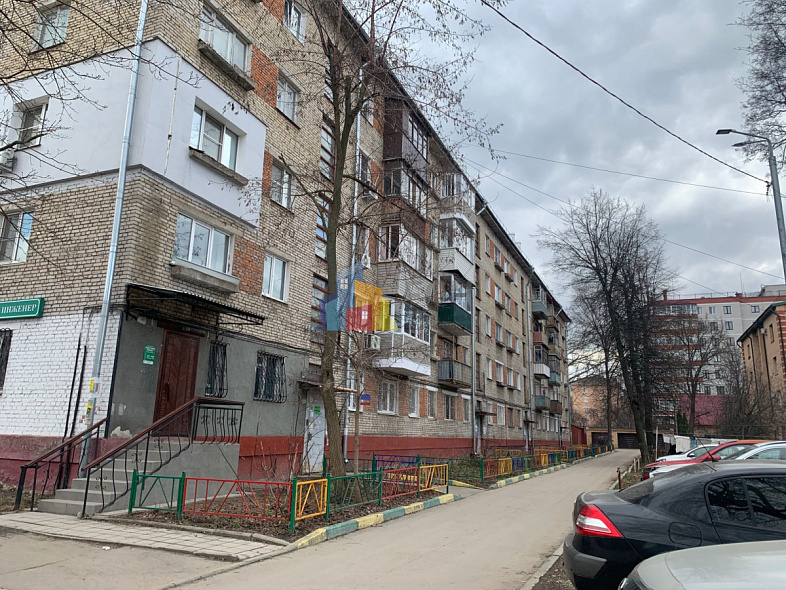 Продажа 1 комнатной квартиры, 28 м2, обл. Тульская, г. Тула, улица Льва Толстого, 93 5
