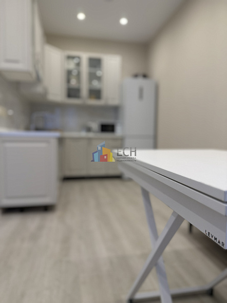 Продажа 1 комнатной квартиры, 42.82 м2, обл. Тульская, г. посёлок Петровский, Шоссейный проезд, 25к1 6