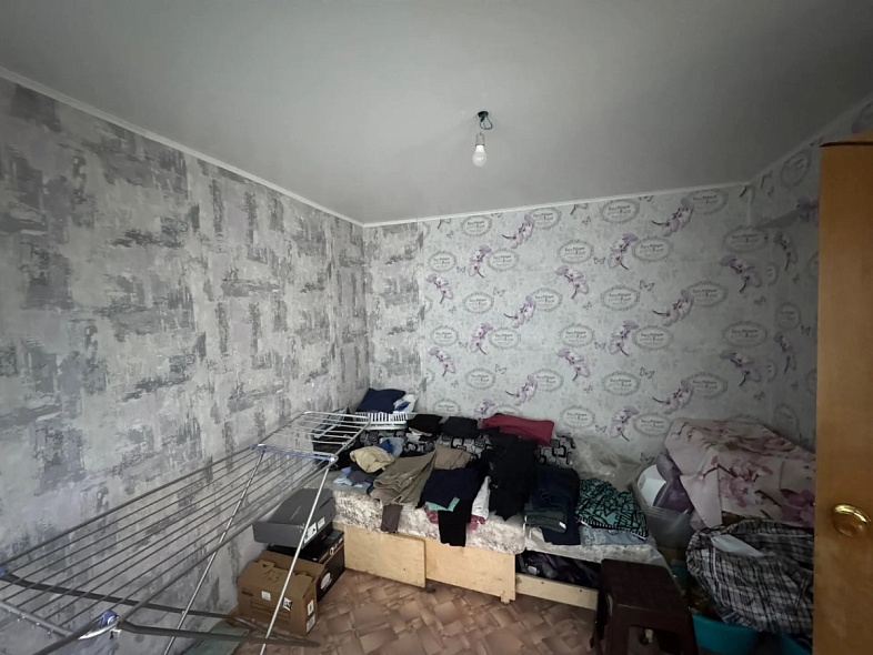 Продажа 2 комнатной квартиры, 39 м2, обл. Тульская, г. посёлок Санталовский, Молодёжная улица, 15 9
