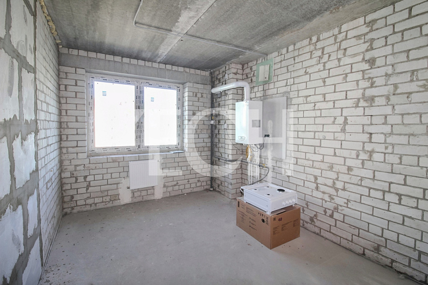 Продажа 1 комнатной квартиры, 40.5 м2, обл. Тульская, г. Тула, улица Героев России, 4 1