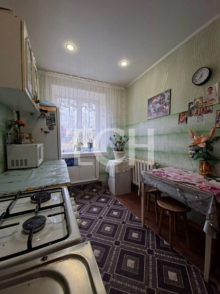 Продажа 3 комнатной квартиры, 66.1 м2, обл. Тульская, г. Алексин, улица Болотова, 14 36