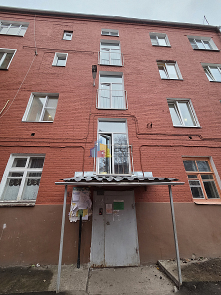 Продажа 3 комнатной квартиры, 70.5 м2, обл. Тульская, г. Тула, улица Свободы, 37к3 19