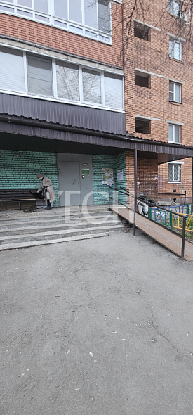 Продажа 1 комнатной квартиры, 36.9 м2, обл. Тульская, г. Тула, улица Кирова, 16 8