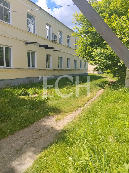 Продажа 2 комнатной квартиры, 54.8 м2, Тульская область, городской округ Тула, сельский посёлок Ленинский, Стадионная улица, 2 10