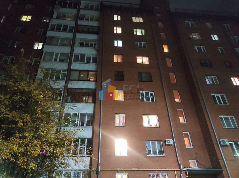 Продажа 2 комнатной квартиры, 61 м2, обл. Тульская, г. Тула, Калужское шоссе, 3 10