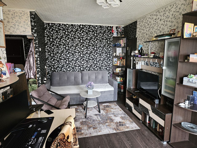 Продажа 2 комнатной квартиры, 47 м2, обл. Тульская, г. Тула, улица Прокудина, 7 5