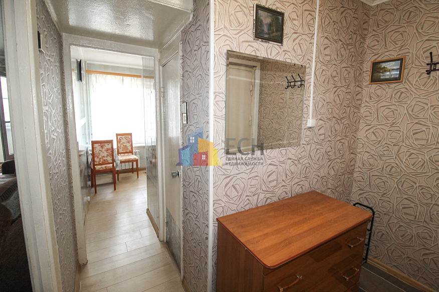 Продажа 1 комнатной квартиры, 33 м2, обл. Тульская, г. Тула, Ложевая улица, 130 10