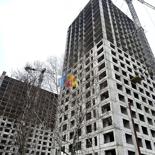 Продажа 1 комнатной квартиры, 53.21 м2, г. Тула, Торховский проезд, д. 4 