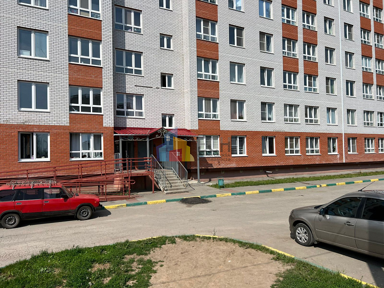 Продажа 2 комнатной квартиры, 50.9 м2, обл. Тульская, г. Тула, улица Новосёлов, 4к2 2