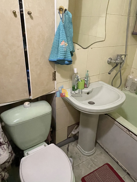 Продажа 1 комнатной квартиры, 30.8 м2, обл. Тульская, г. Тула, Октябрьская улица, 95А 13