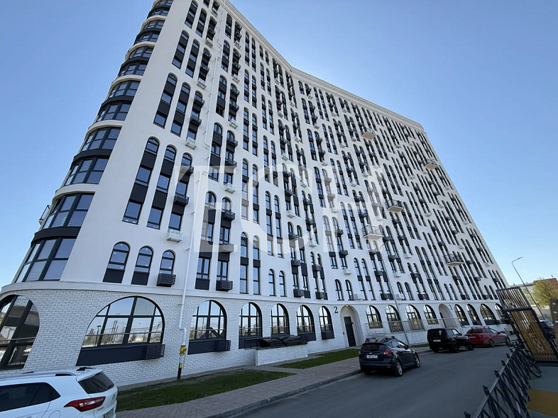 Продажа 1 комнатной квартиры, 38.69 м2, обл. Тульская, г. Тула, улица Фёдора Смирнова, 2к1 6